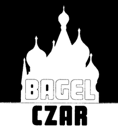BAGEL CZAR logo