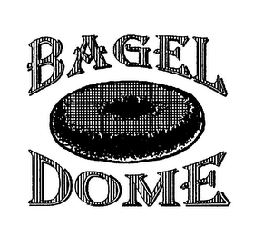 BAGEL DOME logo