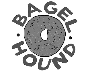 BAGEL HOUND logo