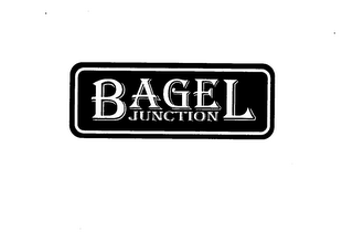 BAGEL JUNCTION logo