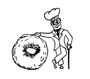 BAGEL MASTER logo