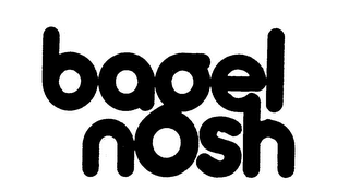 BAGEL NOSH logo