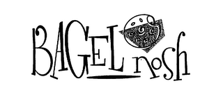 BAGEL NOSH logo