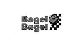 BAGEL O BAGEL logo