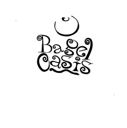 BAGEL OASIS logo