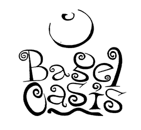 BAGEL OASIS logo