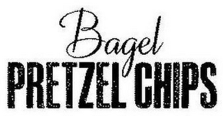 BAGEL PRETZEL CHIPS logo