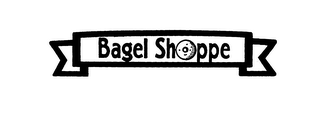 BAGEL SHOPPE logo