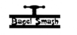 BAGEL SMASH logo