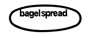 BAGEL SPREAD logo