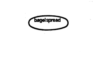 BAGEL SPREAD logo