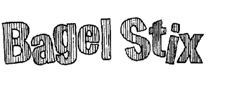BAGEL STIX logo