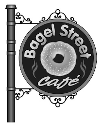 BAGEL STREET CAFÉ logo