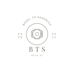 BAGEL TO SANDWICH ES TD 20 22 BTS 40TH ST logo