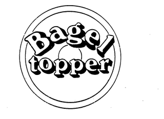 BAGEL TOPPER logo