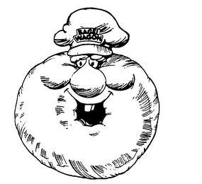 BAGEL WAGON logo