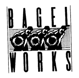 BAGEL WORKS logo