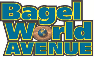 BAGEL WORLD AVENUE logo