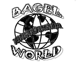 BAGEL WORLD(THE ORIGINAL NEW YORK BAGEL CO.) logo