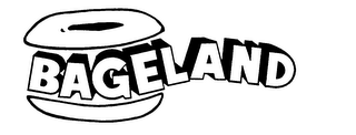BAGELAND logo