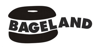 BAGELAND logo