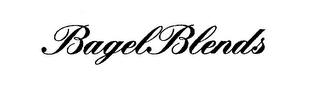 BAGELBLENDS logo