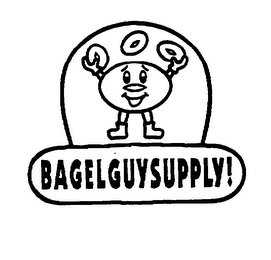 BAGELGUYSUPPLY! logo
