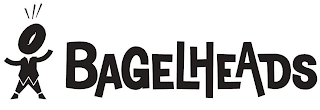 BAGELHEADS logo