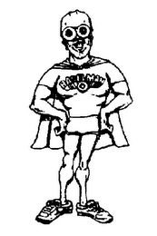 BAGELMAN logo