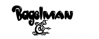 BAGELMAN logo