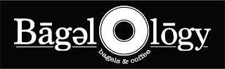 BAGELOLOGY BAGELS & COFFEE logo
