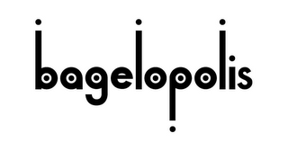BAGELOPOLIS logo
