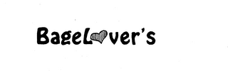 BAGELOVER'S logo