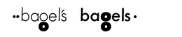 BAGEL'S BAGELS logo