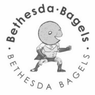 BAGELS BETHESDA BETHESDA BAGELS logo