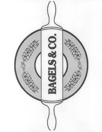 BAGELS & CO. logo
