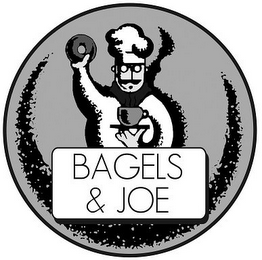 BAGELS & JOE logo