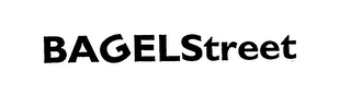 BAGELSTREET logo