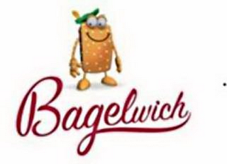 BAGELWICH logo