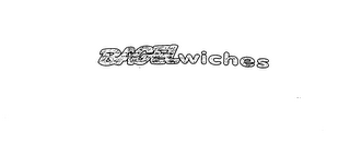 BAGELWICHES logo