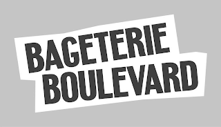 BAGETERIE BOULEVARD logo
