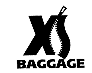 BAGGAGE logo
