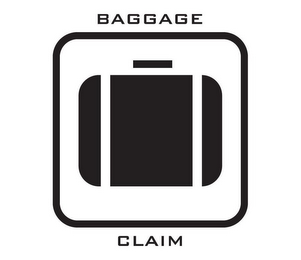 BAGGAGE CLAIM logo