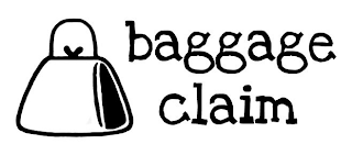 BAGGAGE CLAIM logo