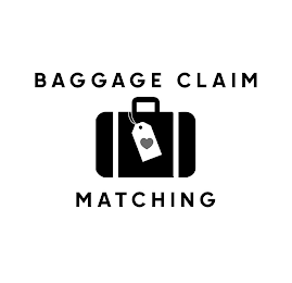 BAGGAGE CLAIM MATCHING logo