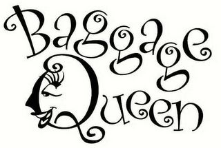 BAGGAGE QUEEN logo