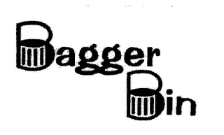 BAGGER BIN logo