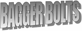 BAGGER BOLTS logo