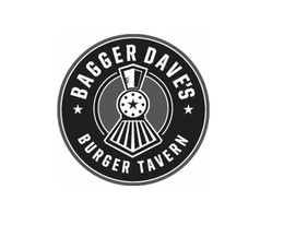 BAGGER DAVE'S BURGER TAVERN logo
