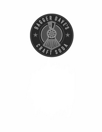 BAGGER DAVE'S CRAFT SODA logo